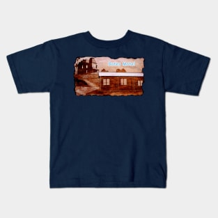 Bates Motel Kids T-Shirt